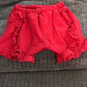 2 pairs 3t girls shorts